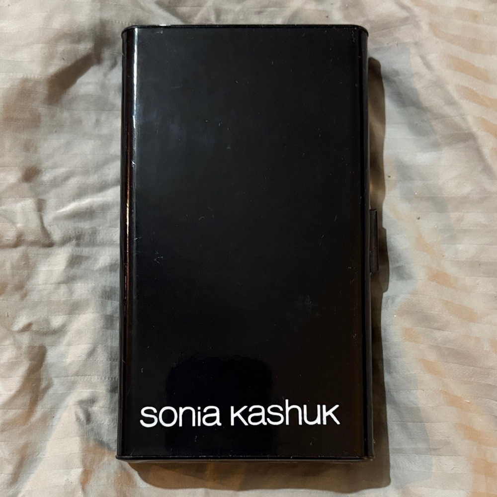 Sonia Kashuk brush set BRAND NEW